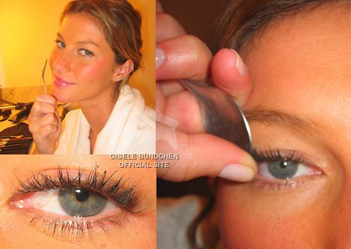 Beauty Tips - Beautiful and curled eyelashes