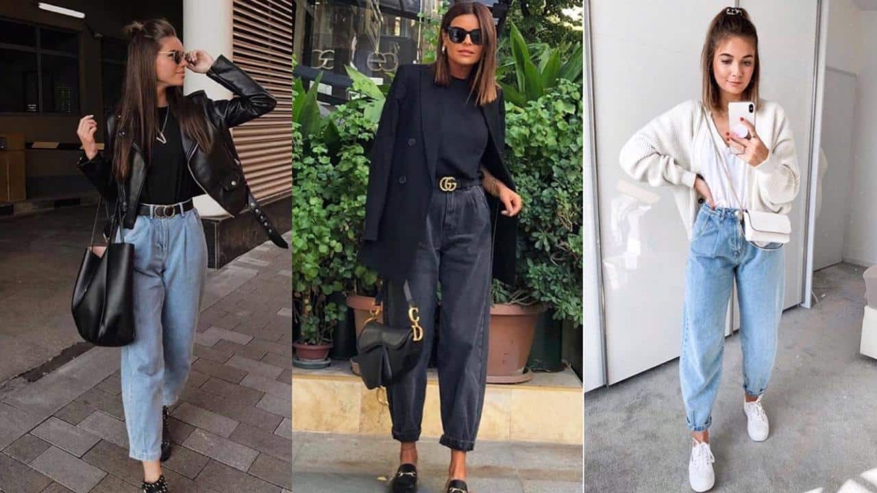 Baggy pants, how to wear the new trend?  Models and outfit inspirations