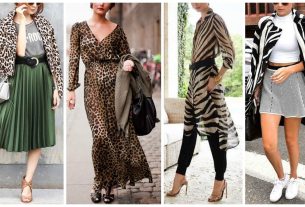 Animal prints - How to use types of prints +look inspirations