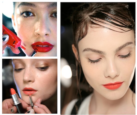 vermilion among beauty trends