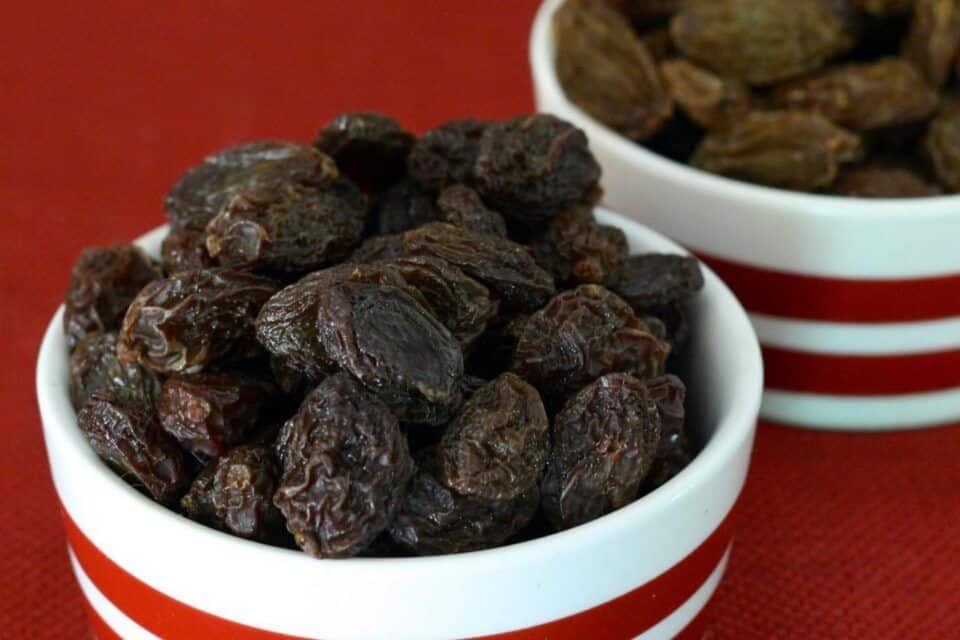 How to make raisins - Tips for dehydrating your own fruit at home