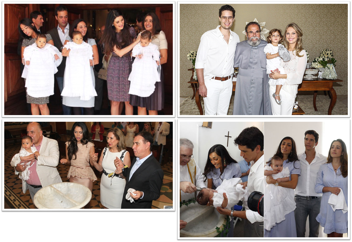 photos of a christening