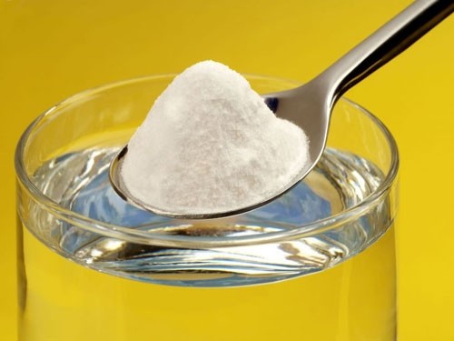 homemade recipe with baking soda for stomach problems