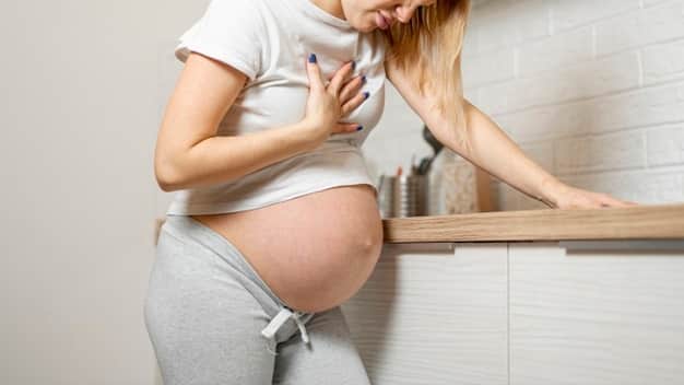 Migraines in pregnancy