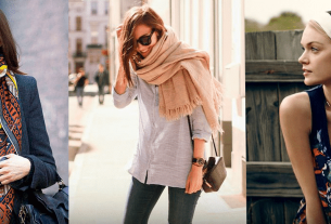 How to wear a scarf - Methods and combinations to improve your look