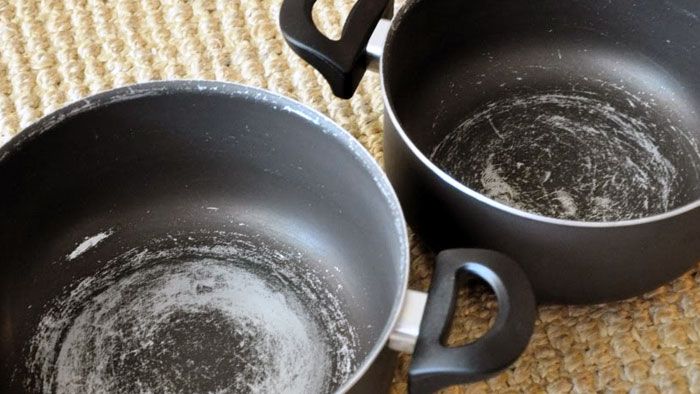 Non-stick or Teflon pan – Care to keep it looking like new