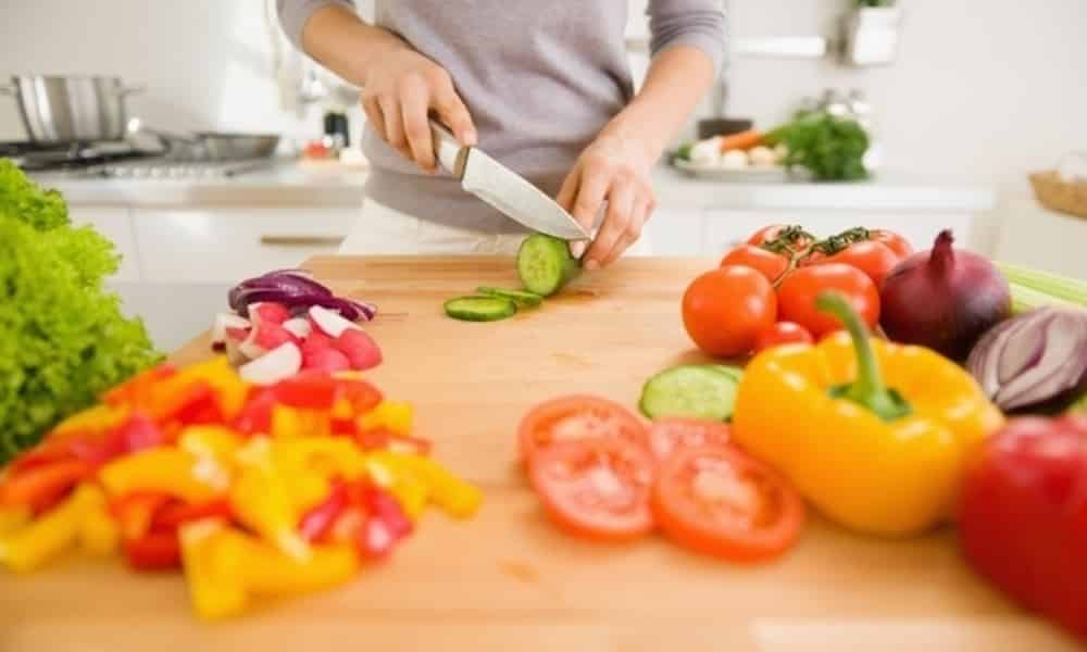 O que são calorias negativas