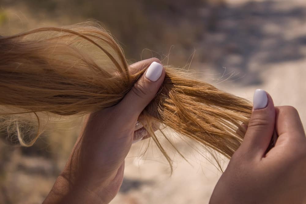 How to pre-shampoo