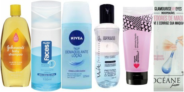 Good and cheap makeup and hair care items