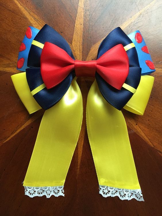 How to make a ribbon bow – Models, techniques and inspirations
