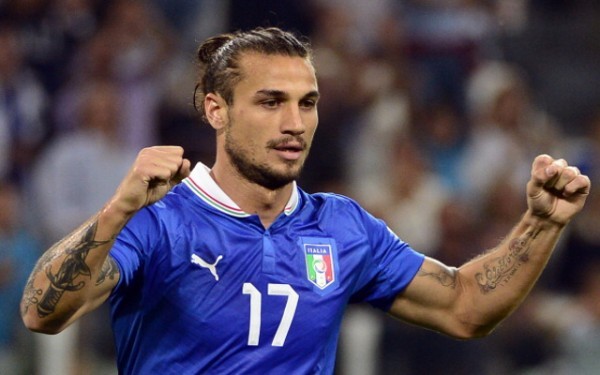 Pablo Osvaldo appears on the list of the hottest players