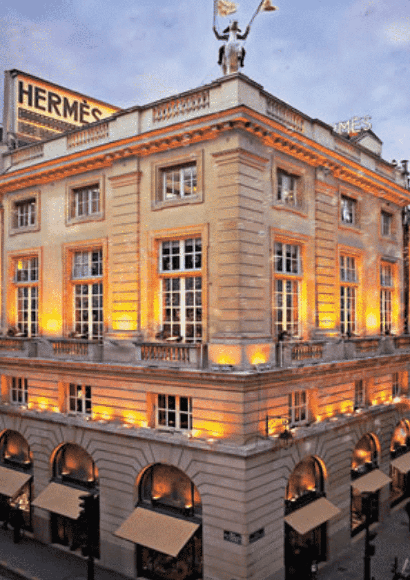 Histoire d'Hermès : la marque synonyme de luxe et d'exclusivité