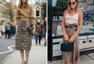 Leopard print - Ways to wear it for an updated look