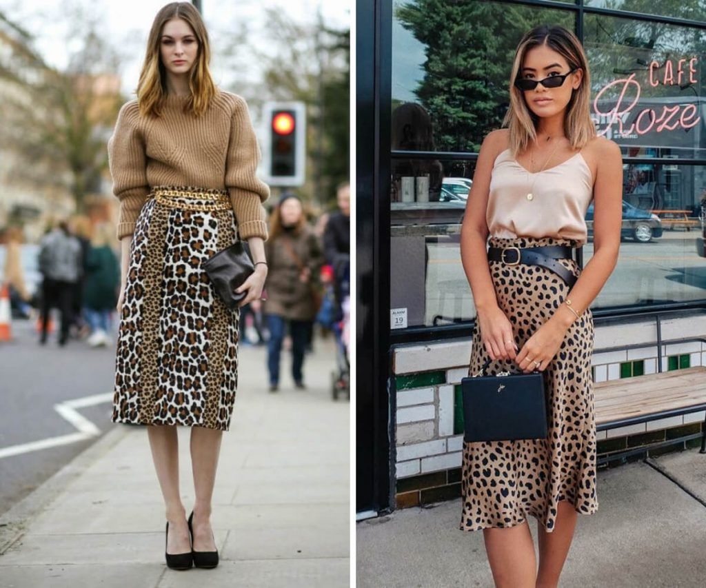 Leopard print - Ways to wear it for an updated look