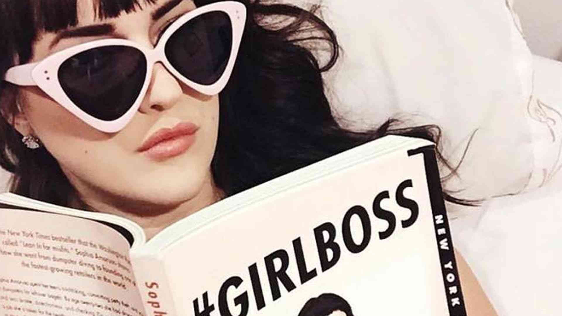 Sophia Amoruso, story and inspiration tips