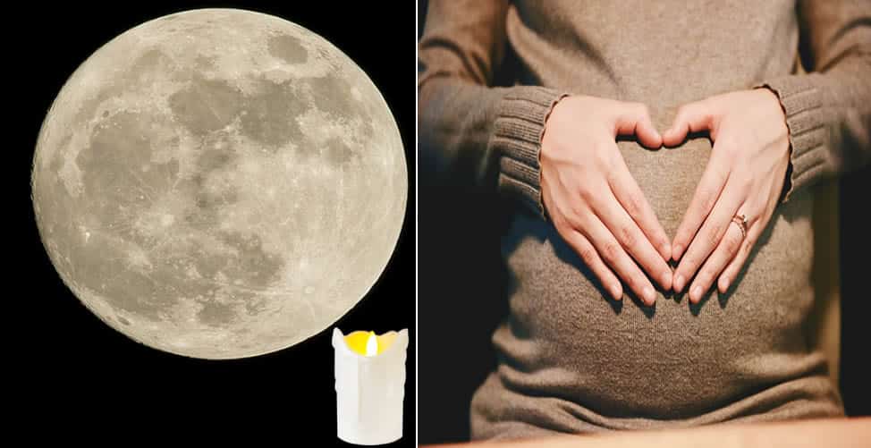 Simpatía para quedar embarazada: 10 poderosos rituales para quedar embarazada