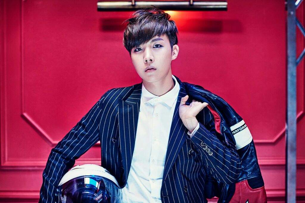 Who is J-Hobi?  All J-Hope nicknames and their meanings