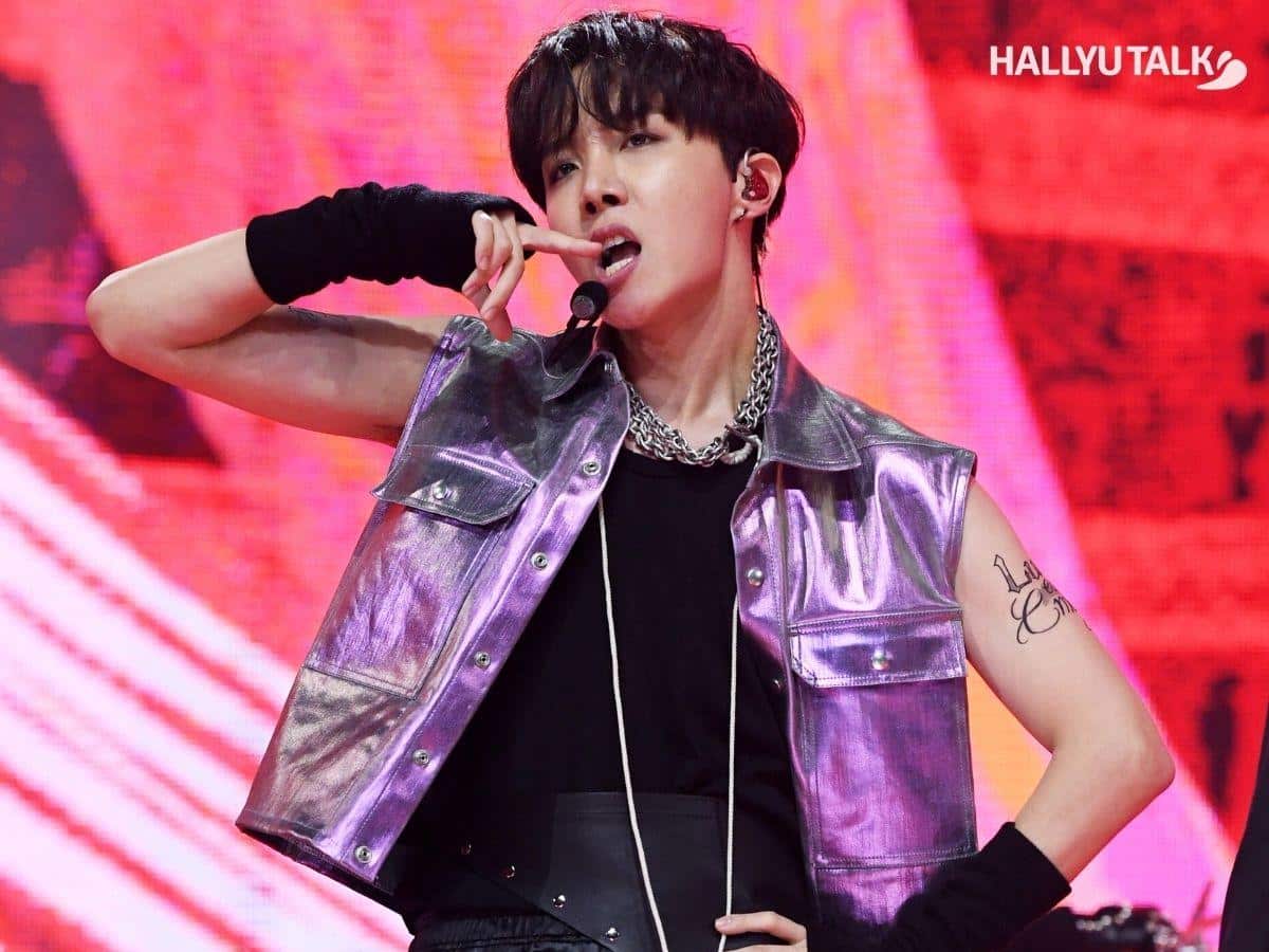 Who is J-Hobi?  All J-Hope nicknames and their meanings