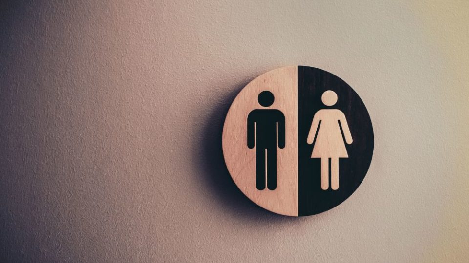 Unisex bathrooms become the target of criticism and controversy on the internet