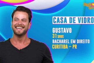 Quem é Gustavo Marsengo, que entrou BBB22 pela Casa de Vidro