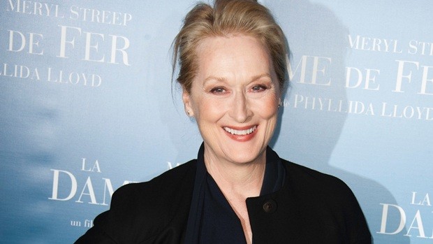 Meryl Streep is also against plastic surgery