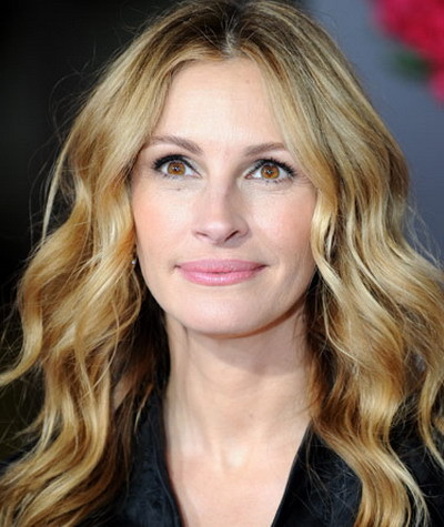 Julia Roberts has never had plastic surgery