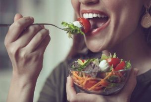 Eating well - Tips for healthy and tasty eating at the right point