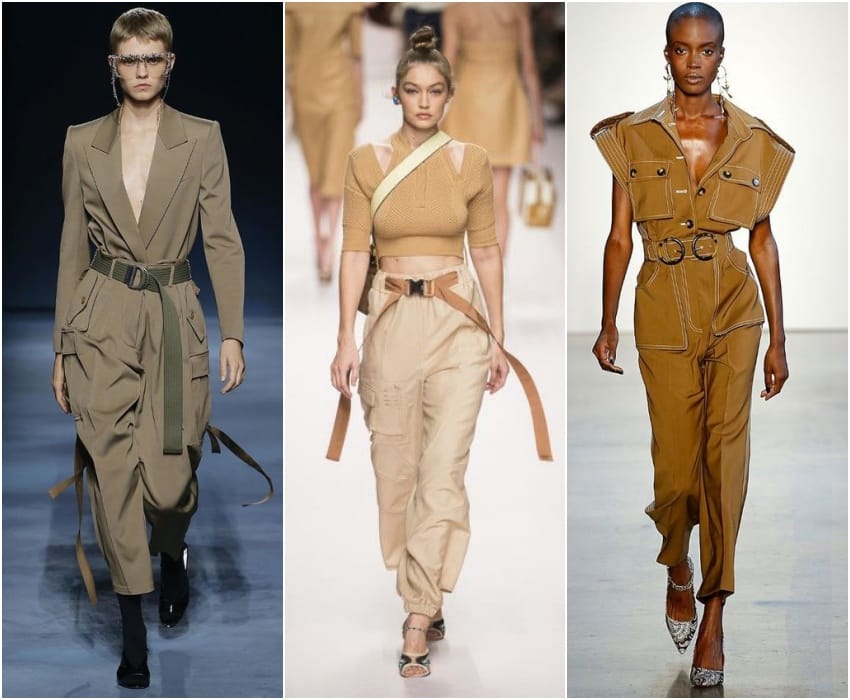 Spring Summer 2020/21- The main trends for next season