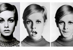 Twiggy - A supermodelo britânica ícone fashion dos anos 60