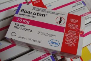 Side effects of Roaccutane and contraindications of the acne medicine