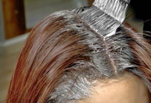 Retoque de raiz – Como retocar o cabelo em casa