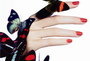 Chanel's new makeup collection launched: "L'été Papillon"