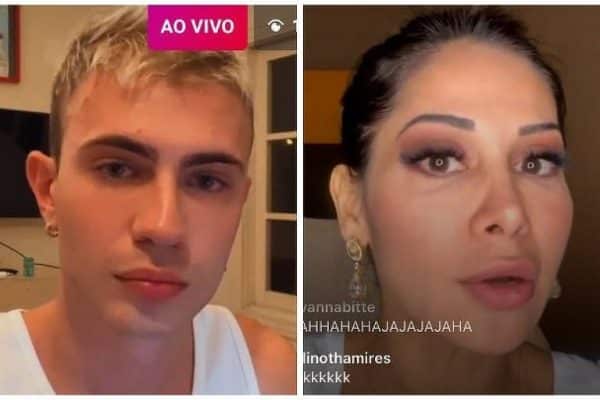 Maíra Cardi aciona equipe de Jade por post referente a Arthur Aguiar