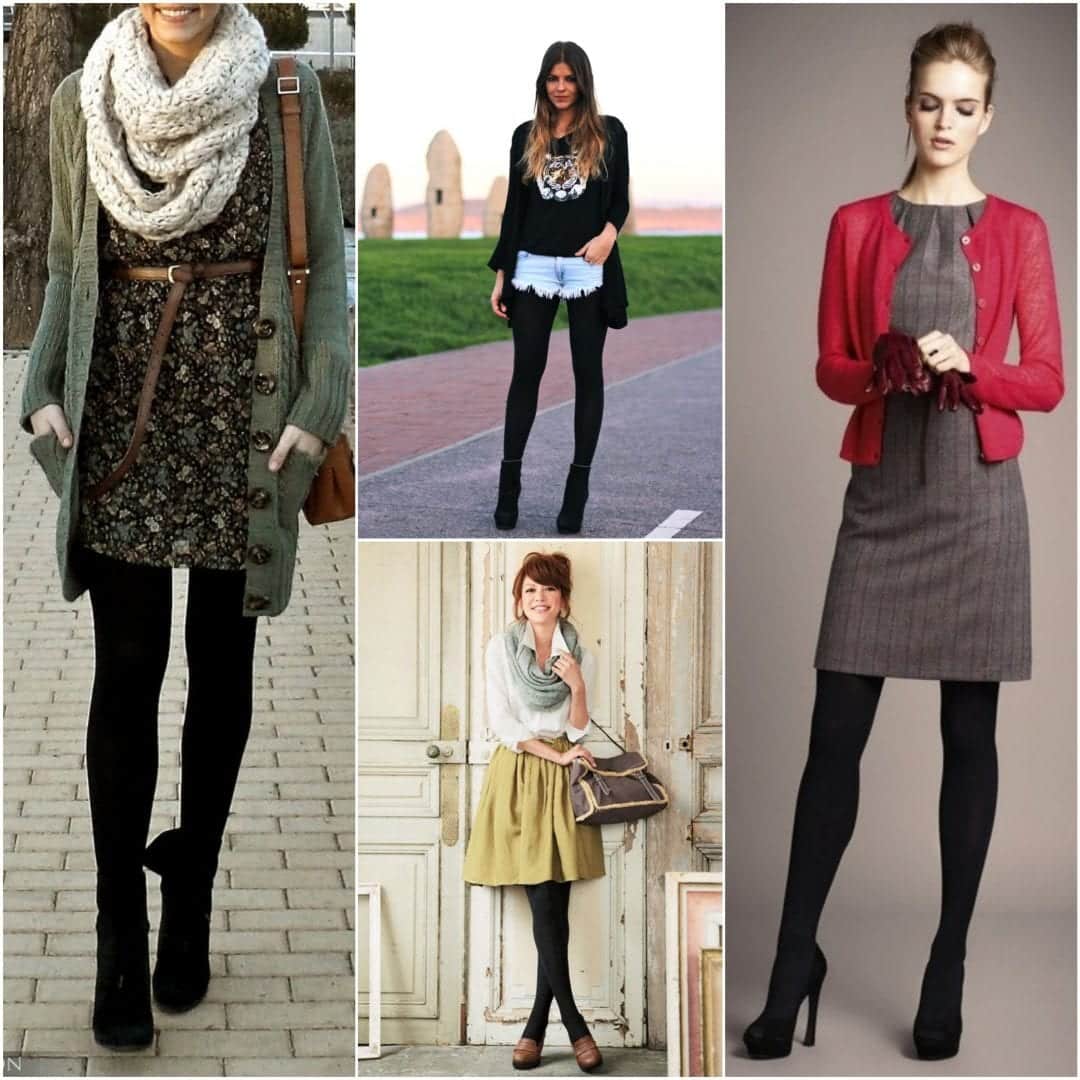 Pantyhose: history of the piece, main models and how to wear them