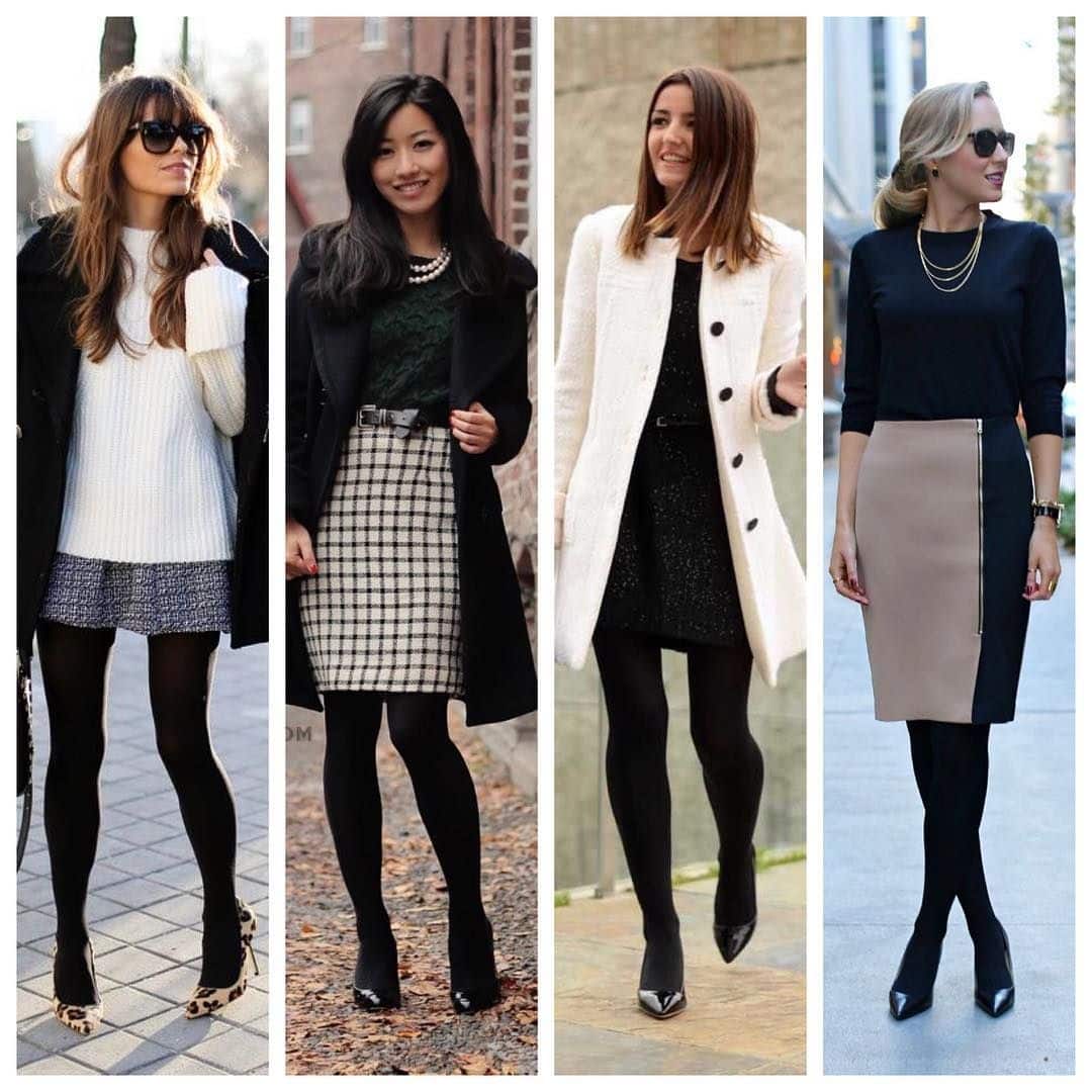 Pantyhose: history of the piece, main models and how to wear them