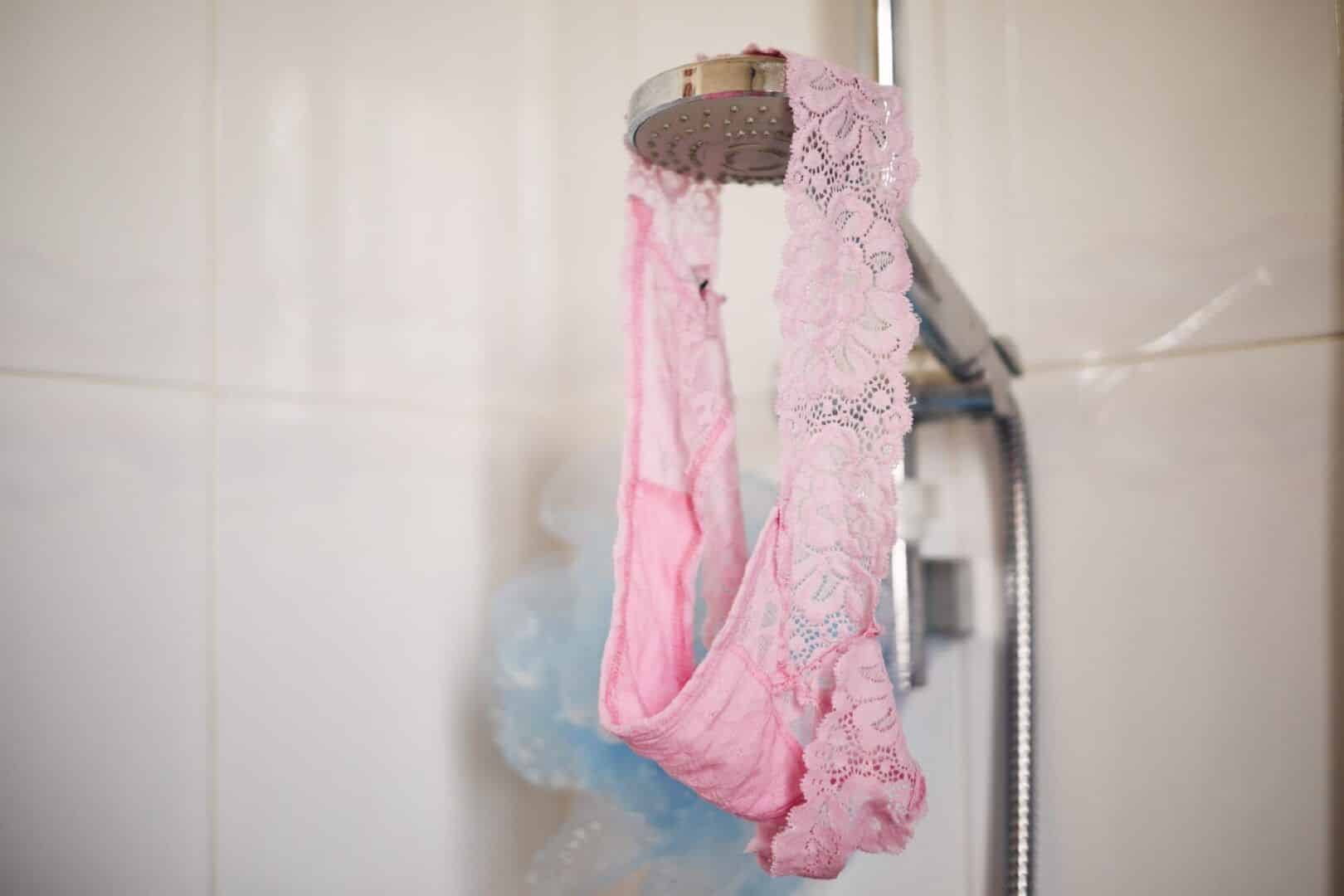 How to wash panties – Basic care