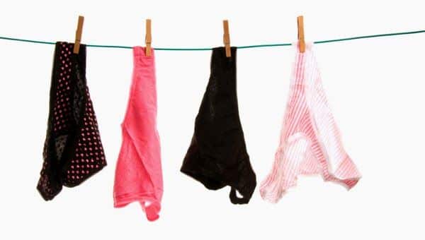 How to wash panties – Basic underwear care