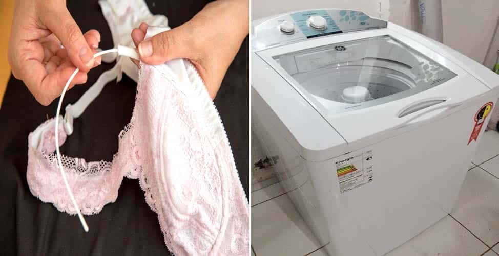 What not to put in the washing machine: 22 things you should avoid