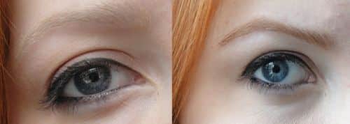 Eyebrow dye - what they are, how to apply and brand recommendations