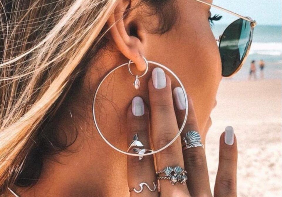 Silver Jewelry - How to care, most popular pieces+trends for 2021