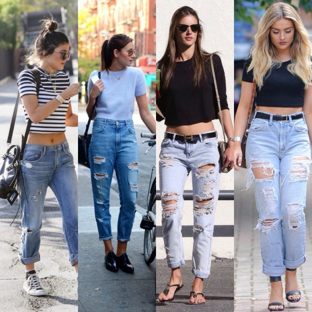 Calça boyfriend- Como usar, dicas de looks + Principais erros de looks