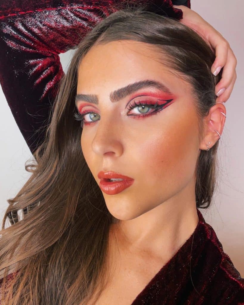 Jade Pico's makeup looks that went viral on BBB22 (and how to do them)