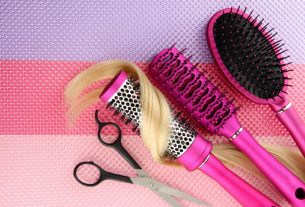 Hair brushes - Types and materials for each hair type