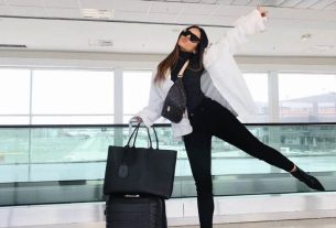 Aerolooks - dos mais antigos aos atuais e se inspire para viajar estilosa