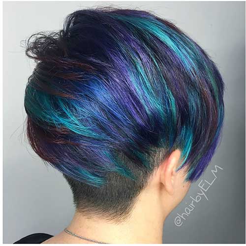 Fantasy color - learn more about how to adhere to this style