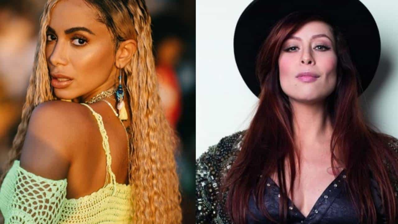 Qual a treta entre Pitty e Anitta? Polêmica das cantoras