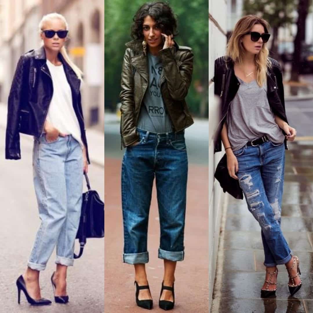 Slouchy pants - When did they appear, how to wear them + Photos to inspire you