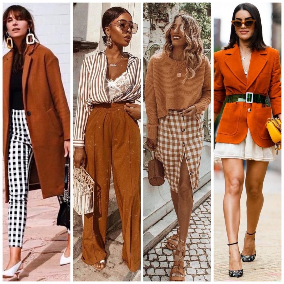 Earthy tones, find out all about the color that has everything to do with autumn