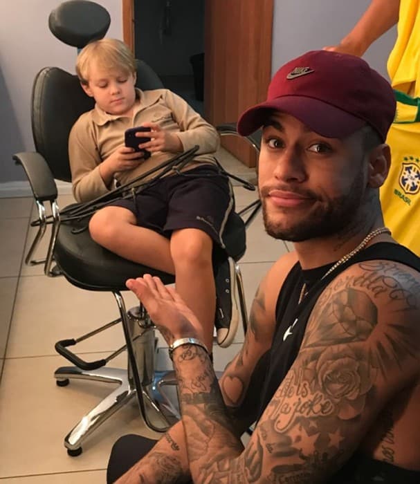 Fils de Neymar : qui est Davi Lucca, le seul héritier du célèbre joueur