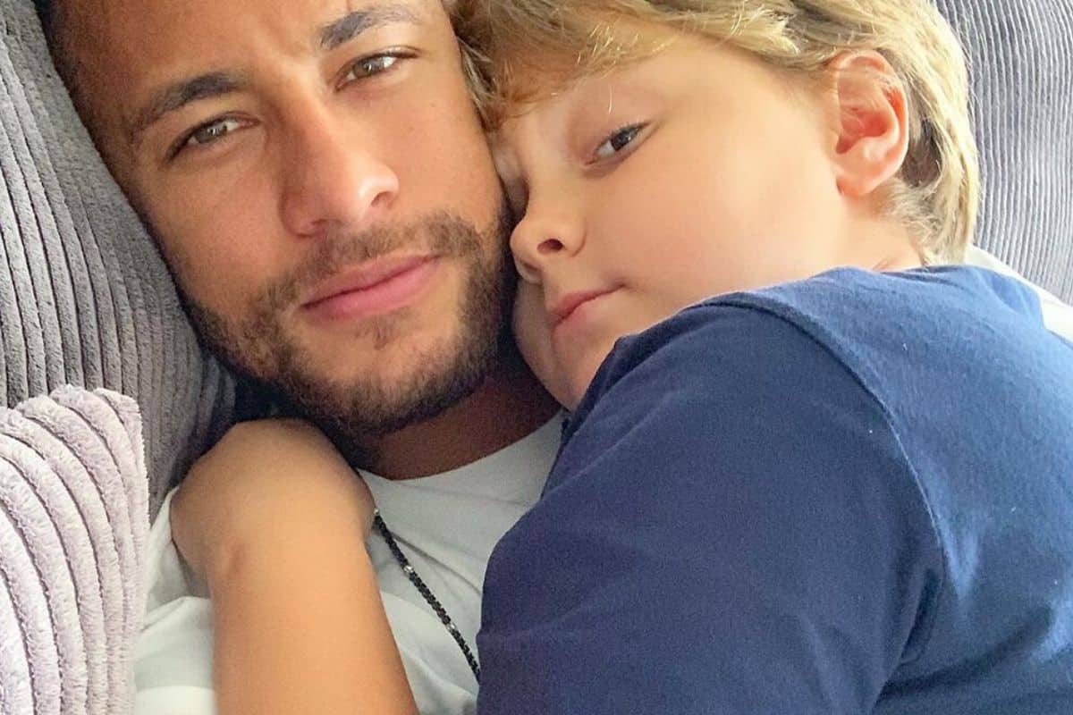 Filho de Neymar: quem é Davi Lucca, único herdeiro do famoso jogador